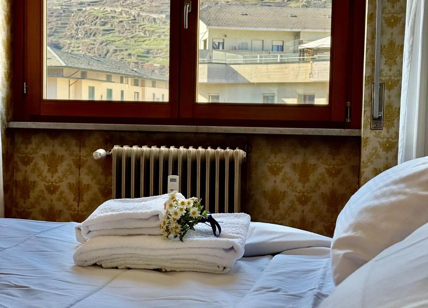 Nido Tra Monti Apartment Sondrio 0*,