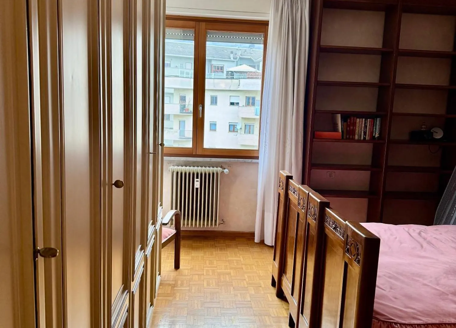 Nido Tra Monti Apartment Sondrio