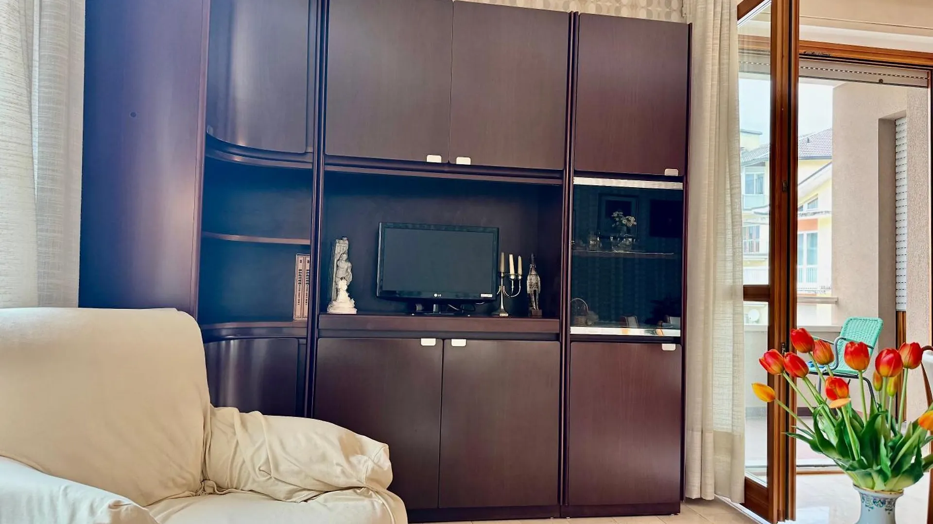 Nido Tra Monti Apartment Sondrio Italy