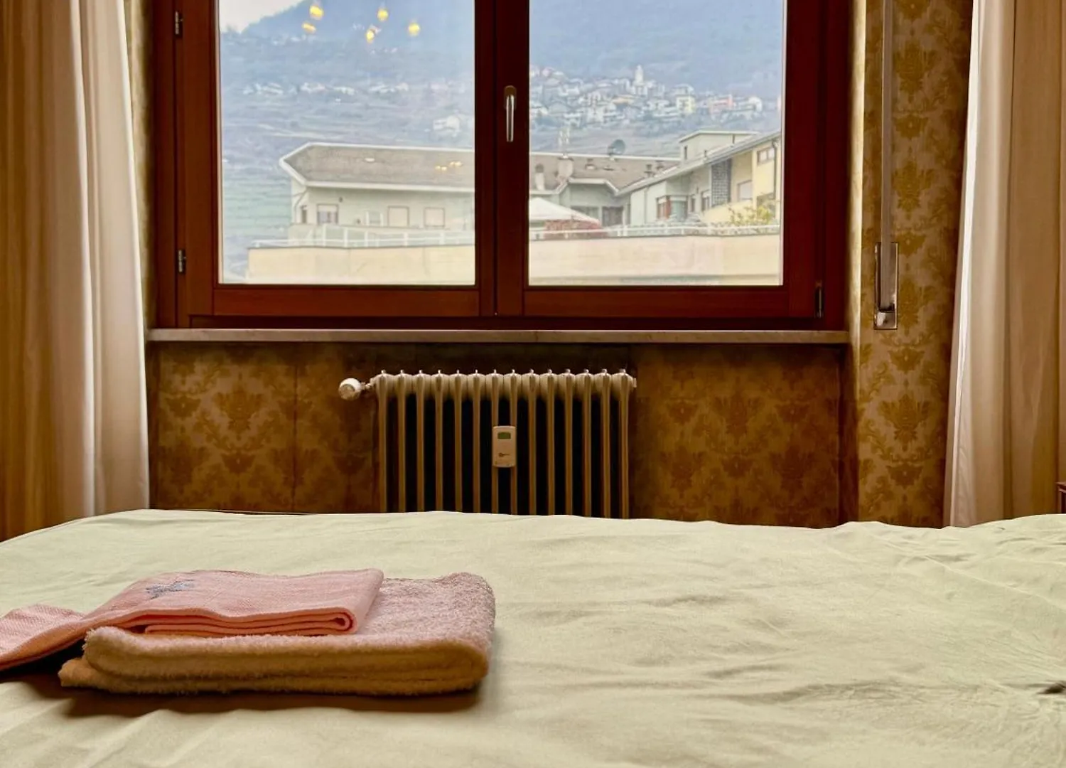 Nido Tra Monti Apartment Sondrio