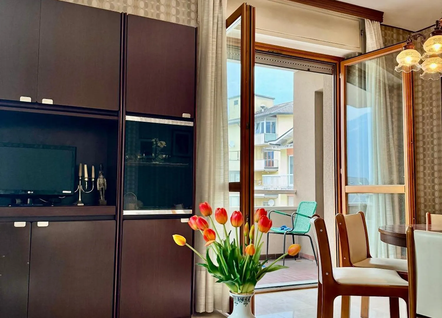 Nido Tra Monti Apartment Sondrio Italy