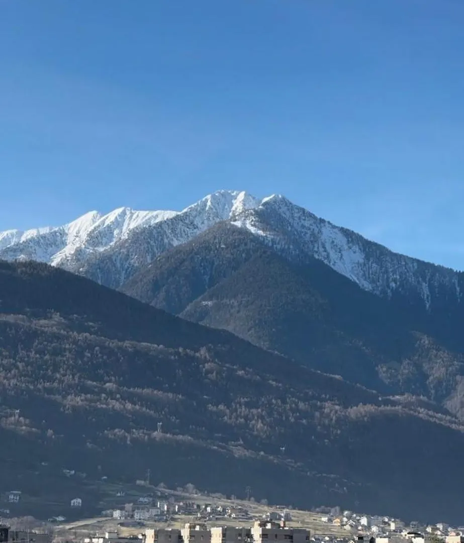 Nido Tra Monti Apartment Sondrio