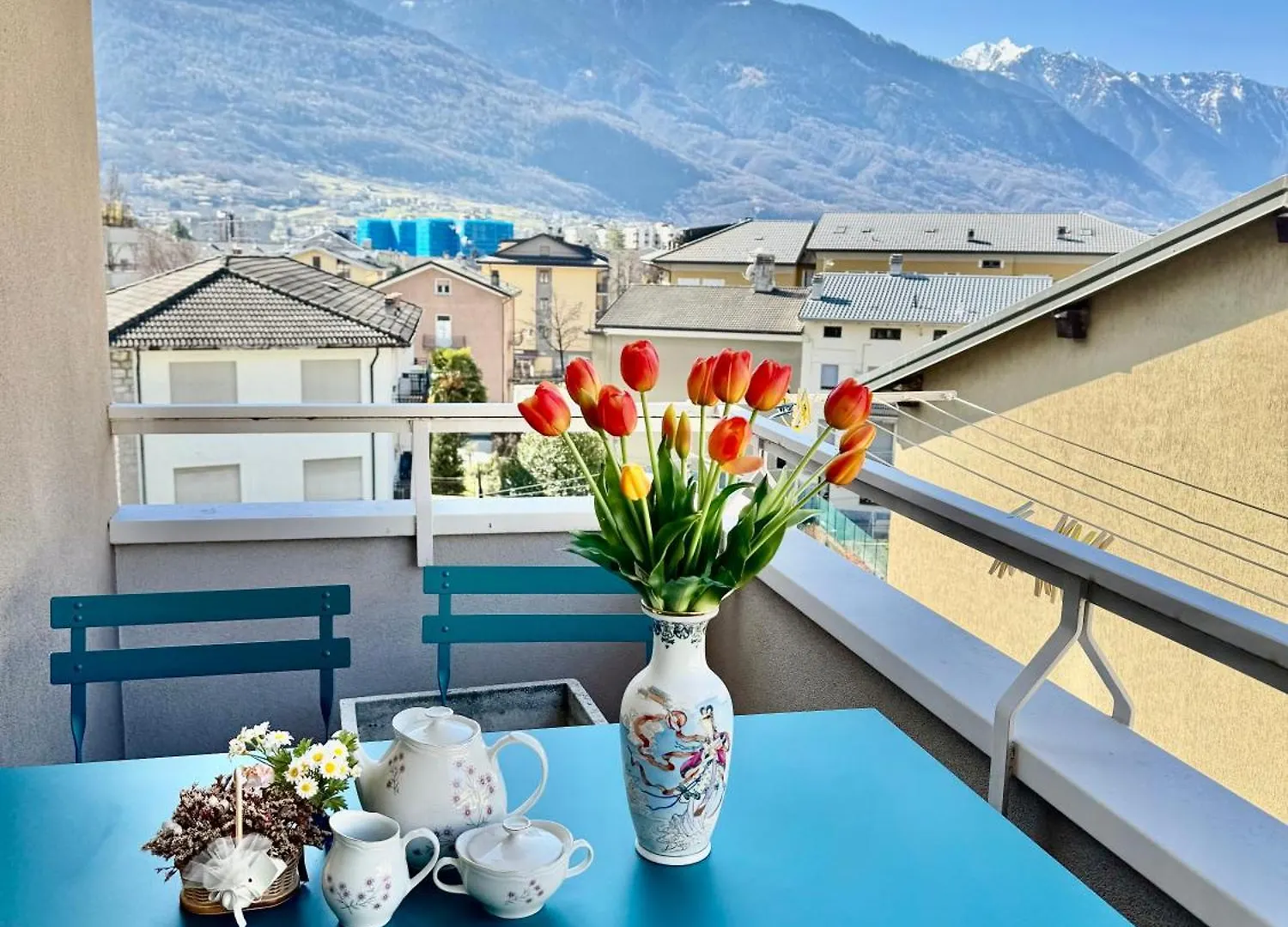 Nido Tra Monti Apartment Sondrio