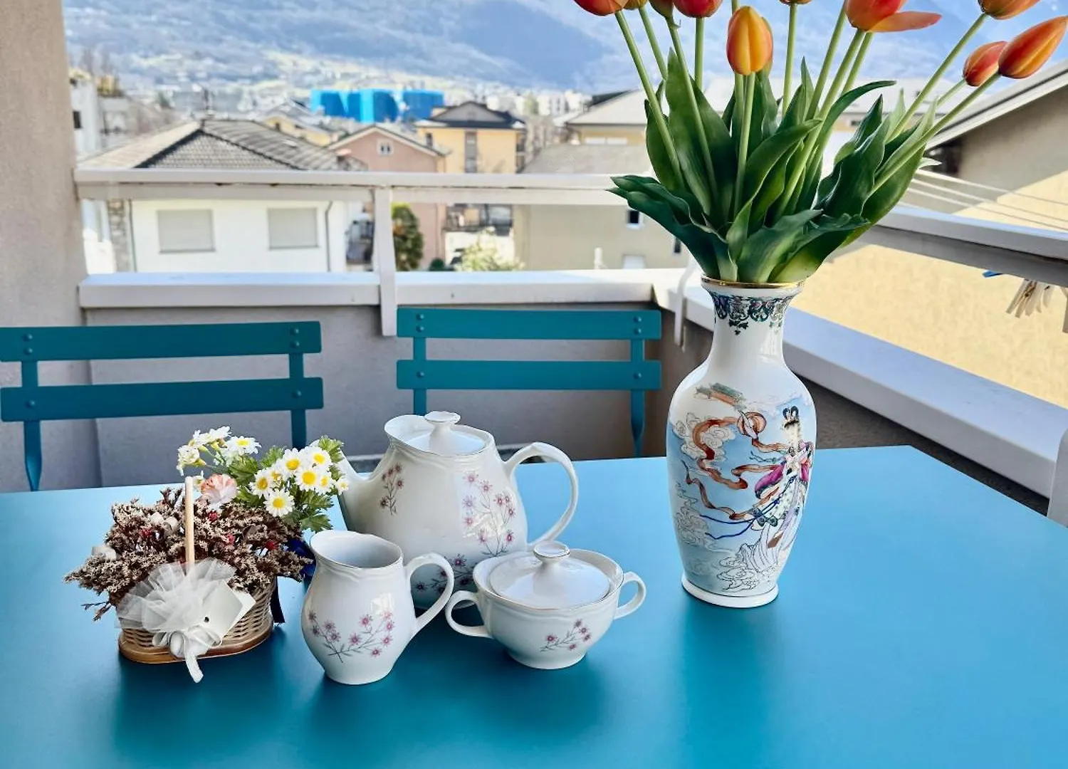 Nido Tra Monti Apartment Sondrio Italy
