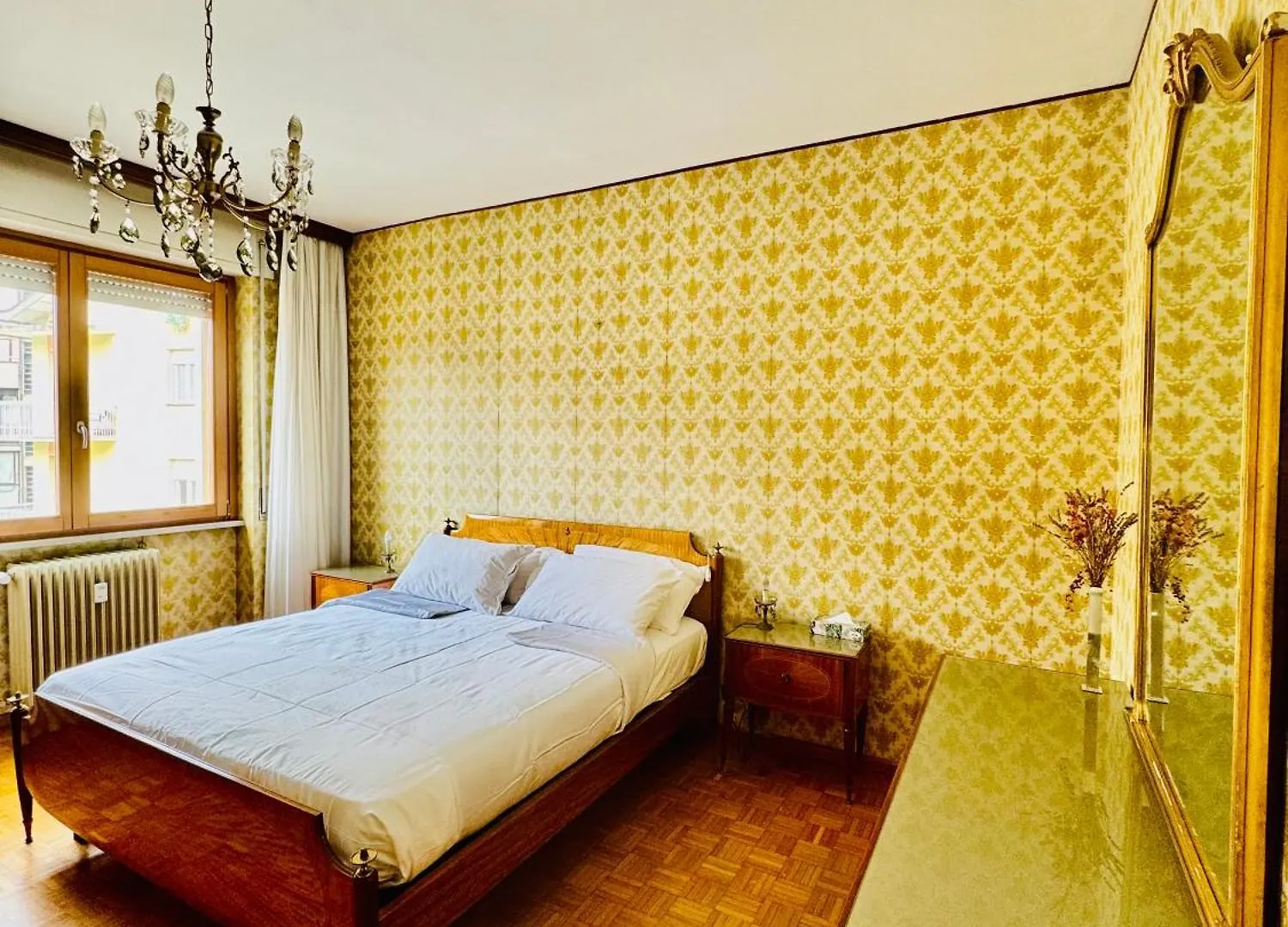 Nido Tra Monti Apartment Sondrio