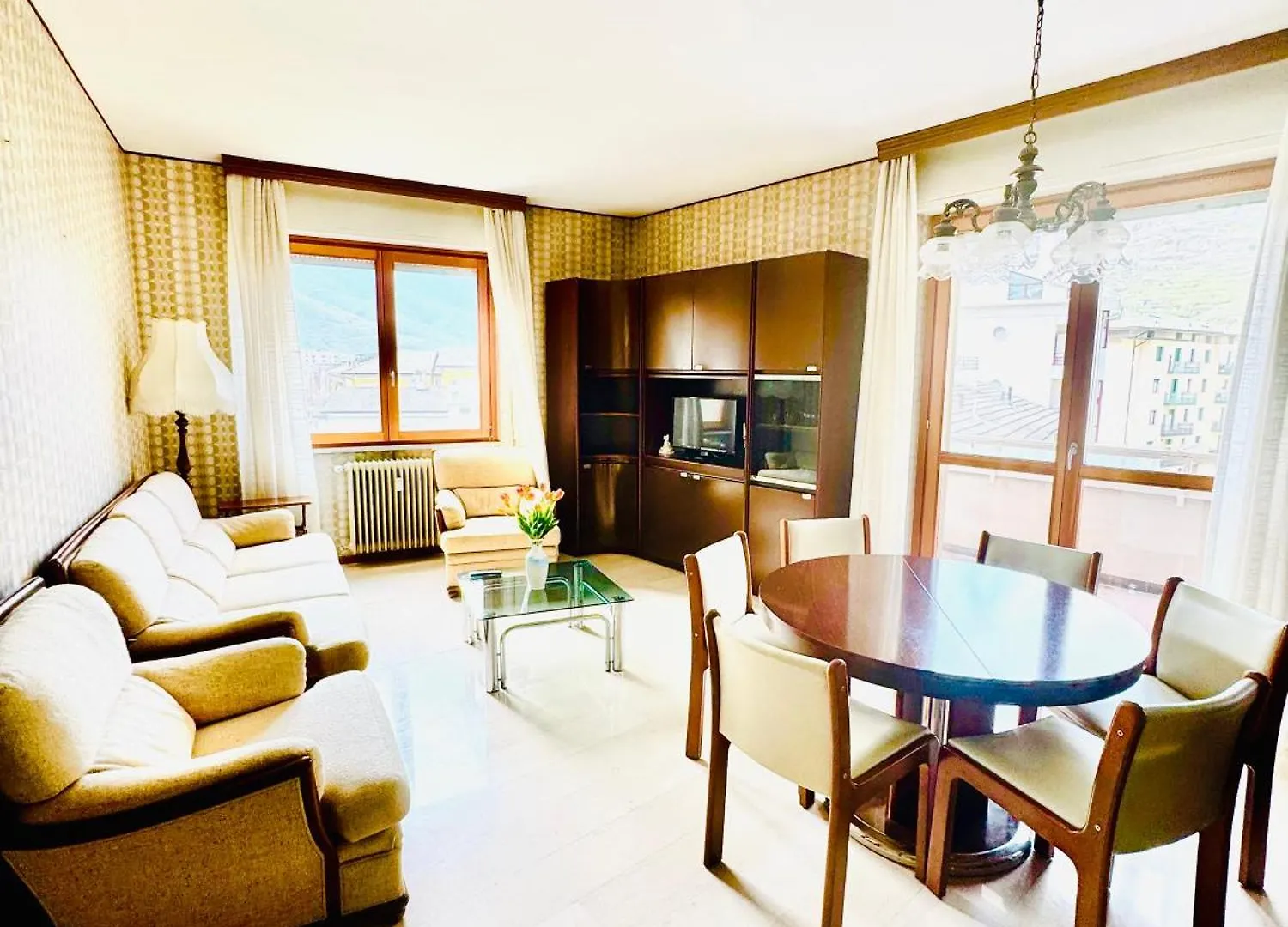 Nido Tra Monti Apartment Sondrio Italy