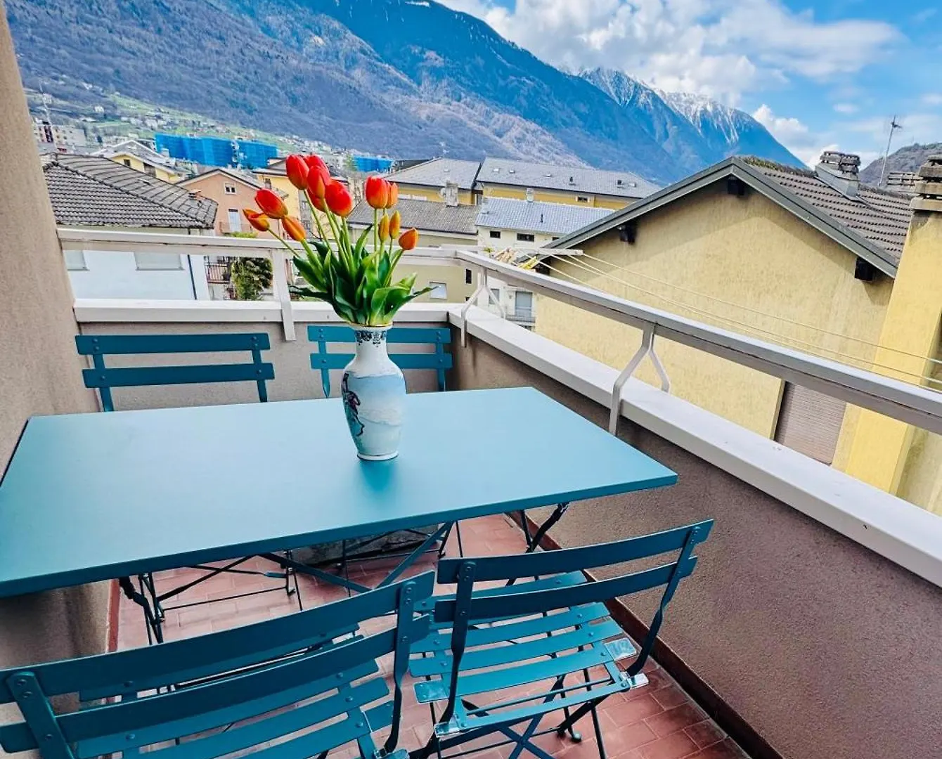 Nido Tra Monti Apartment Sondrio