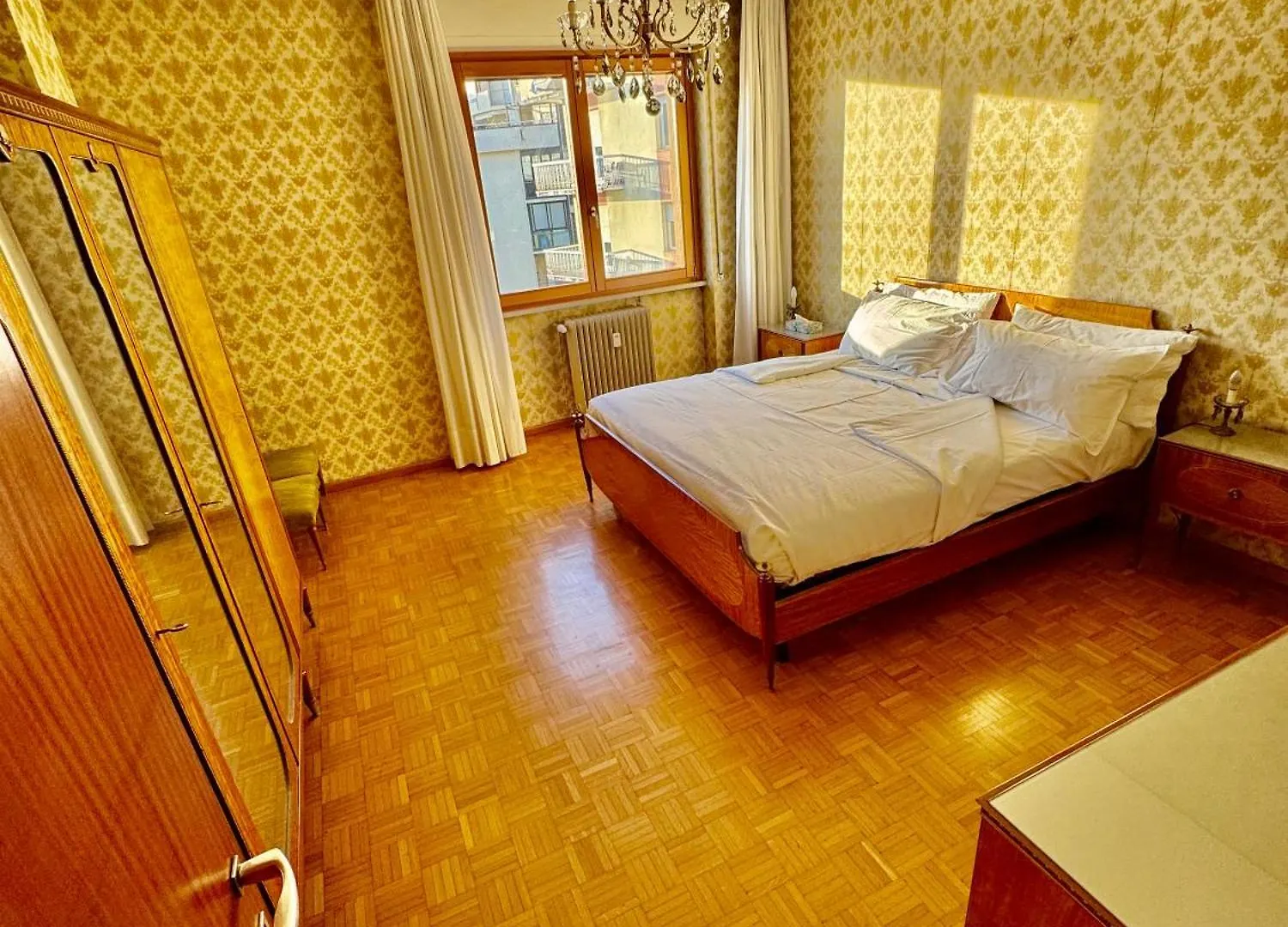 Nido Tra Monti Apartment Sondrio