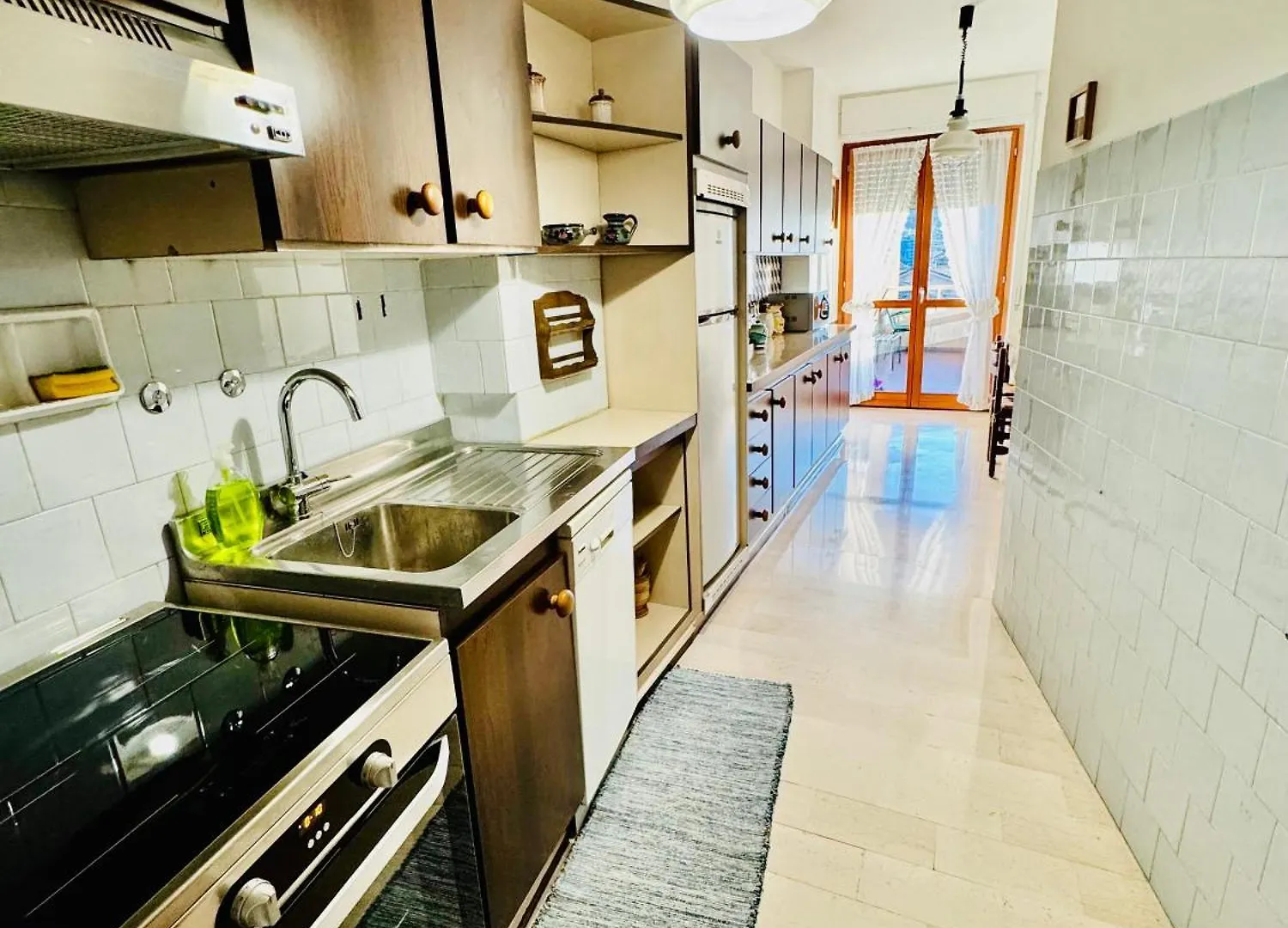 Nido Tra Monti Apartment Sondrio
