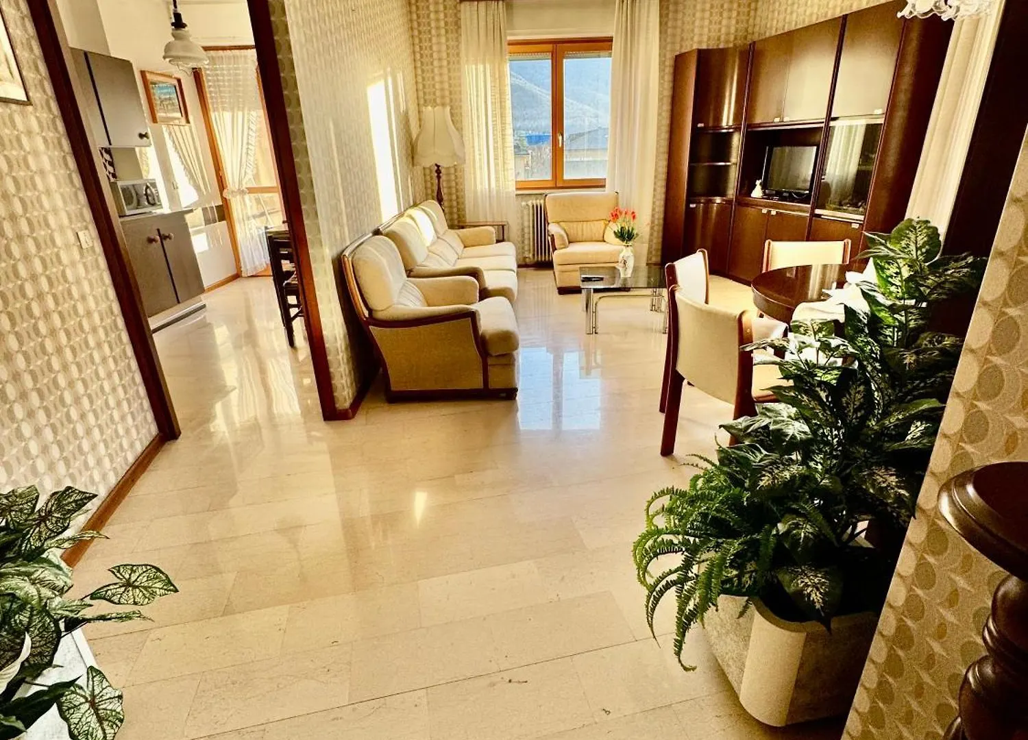 Nido Tra Monti Apartment Sondrio