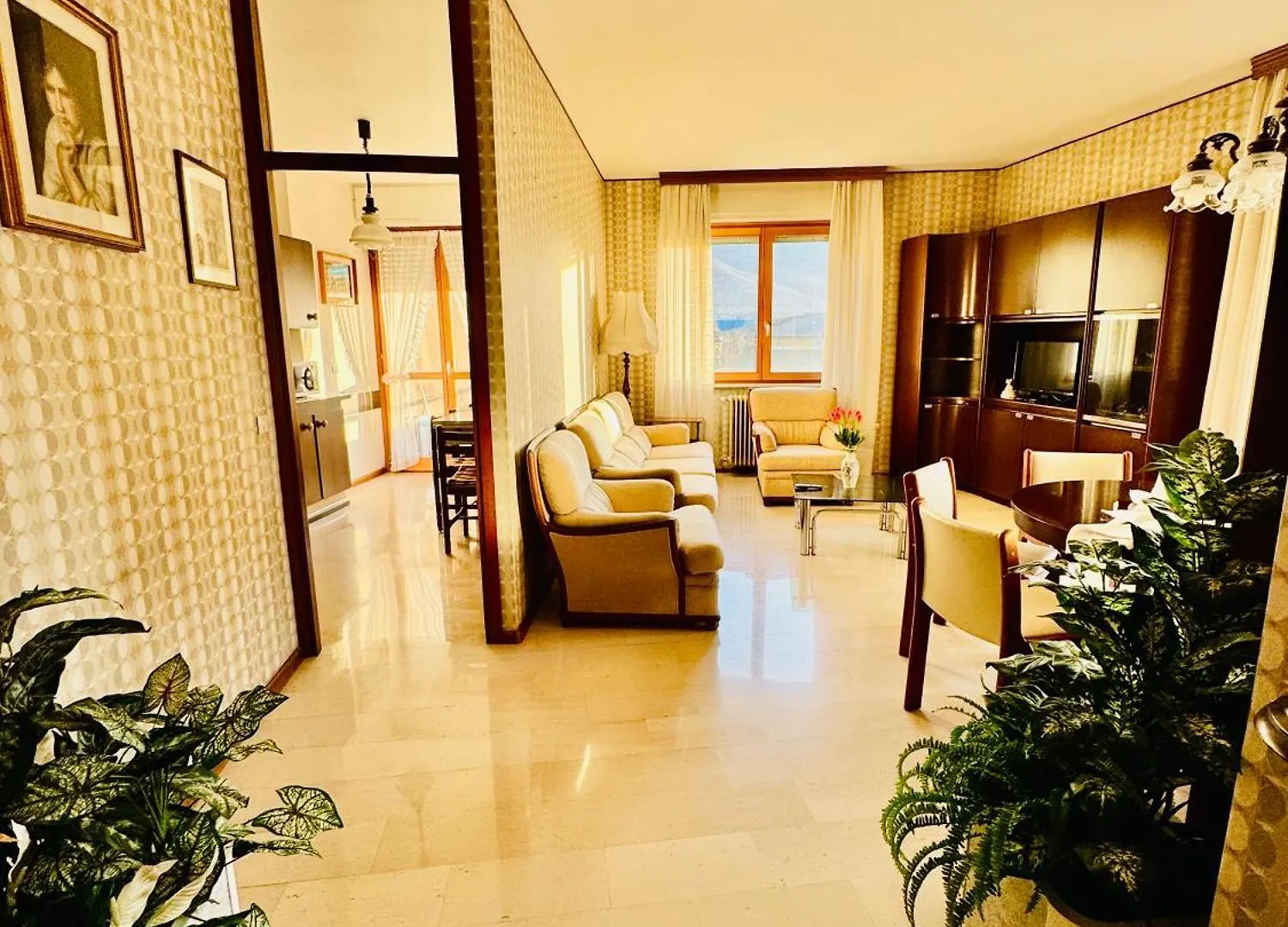 Nido Tra Monti Apartment Sondrio