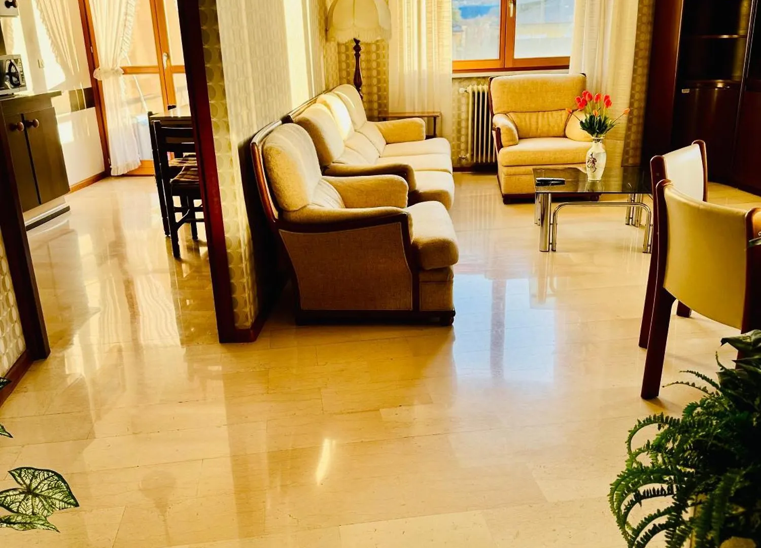 Nido Tra Monti Apartment Sondrio