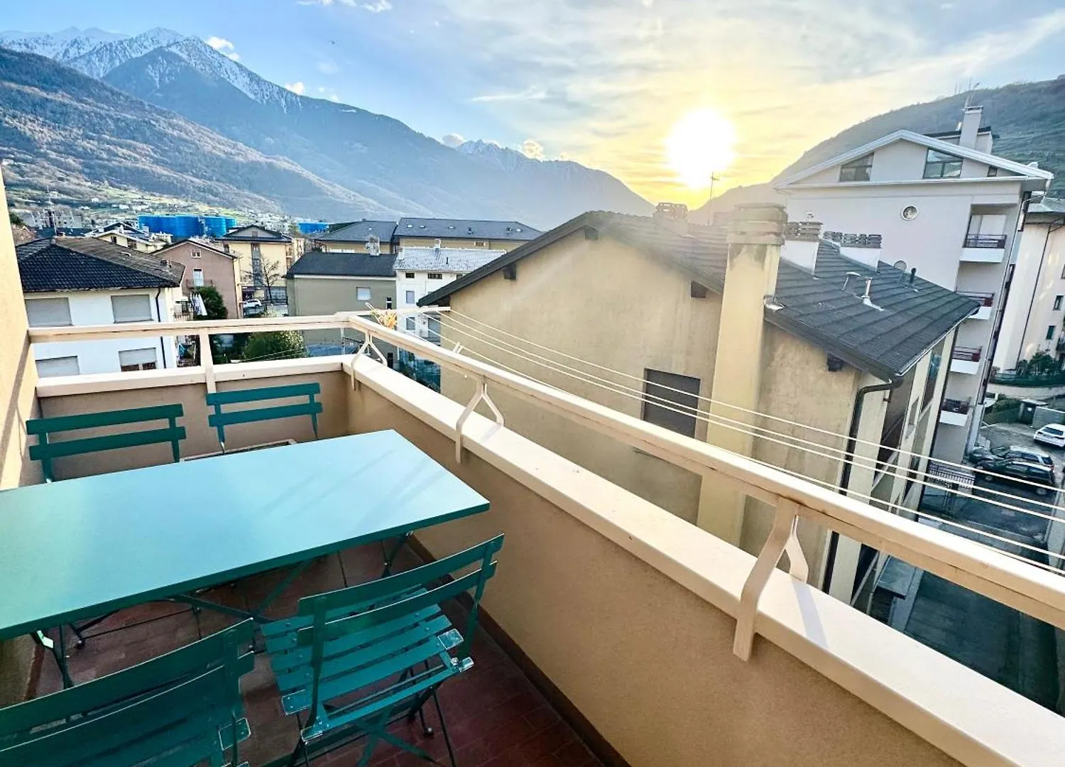 Nido Tra Monti Apartment Sondrio