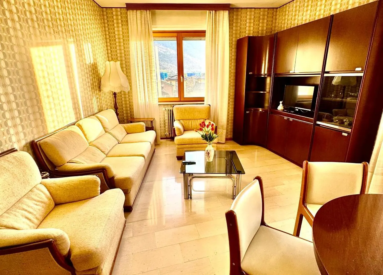 Nido Tra Monti Apartment Sondrio Italy
