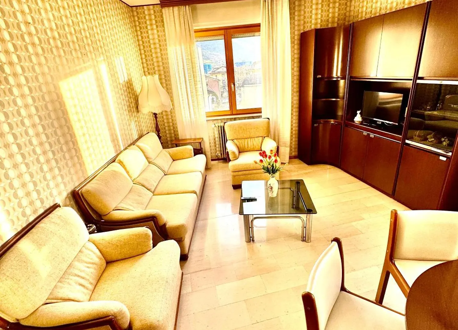 Nido Tra Monti Apartment Sondrio