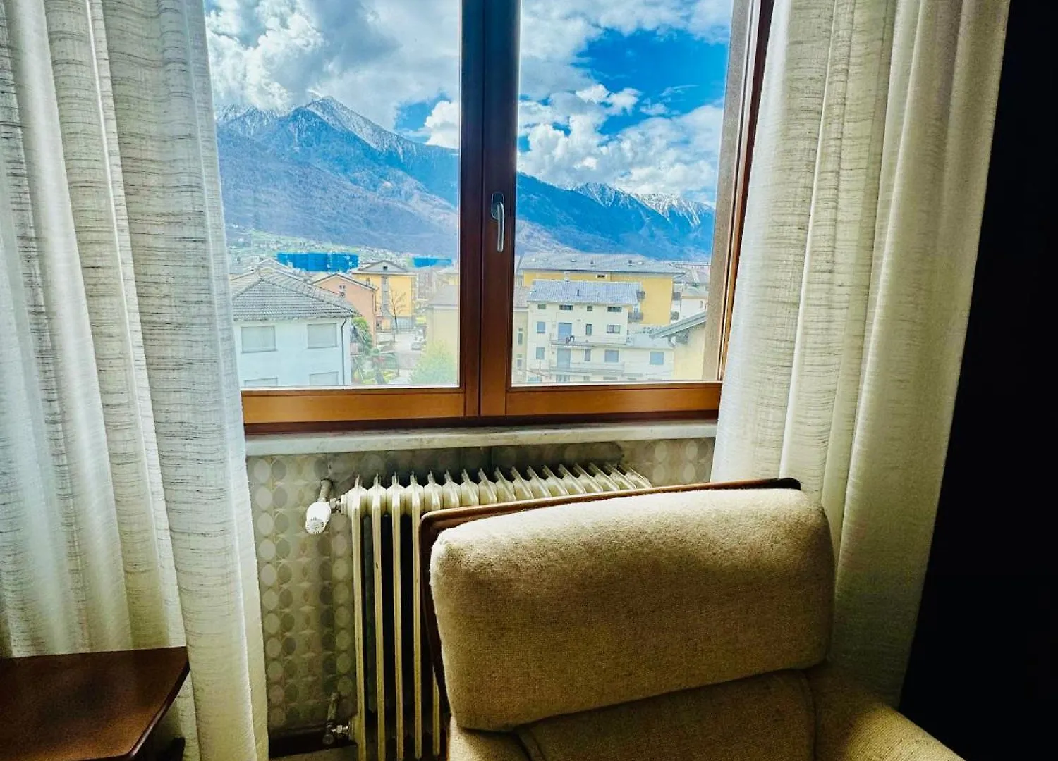 Nido Tra Monti Apartment Sondrio Italy