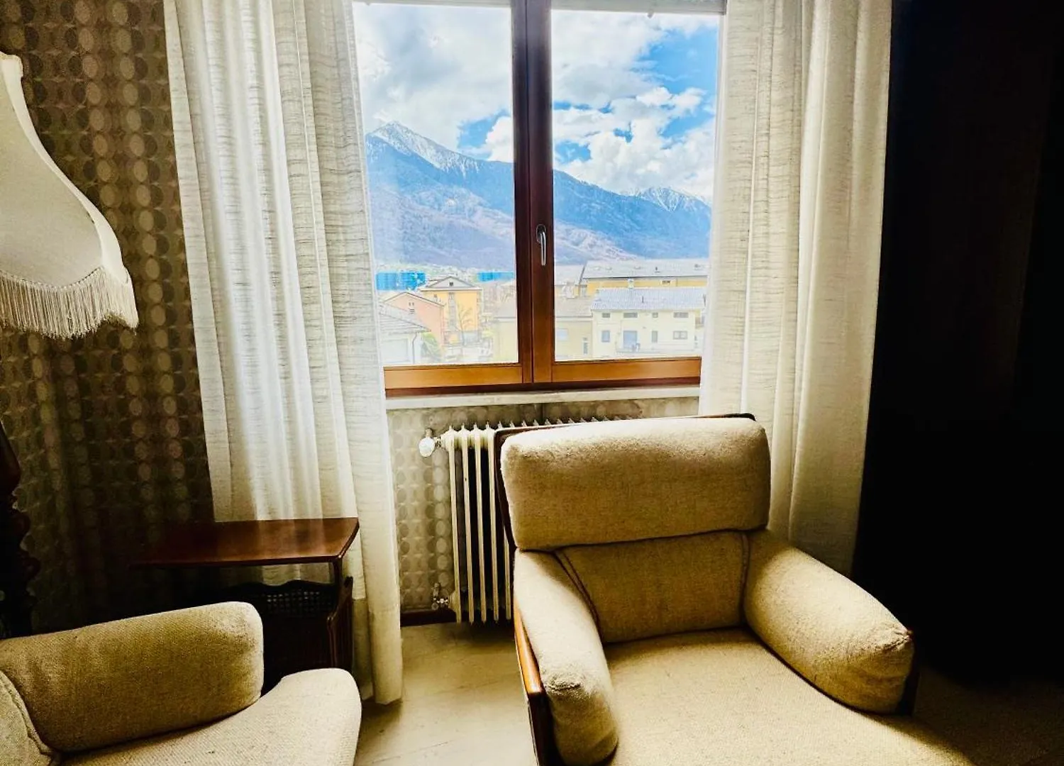 Nido Tra Monti Apartment Sondrio