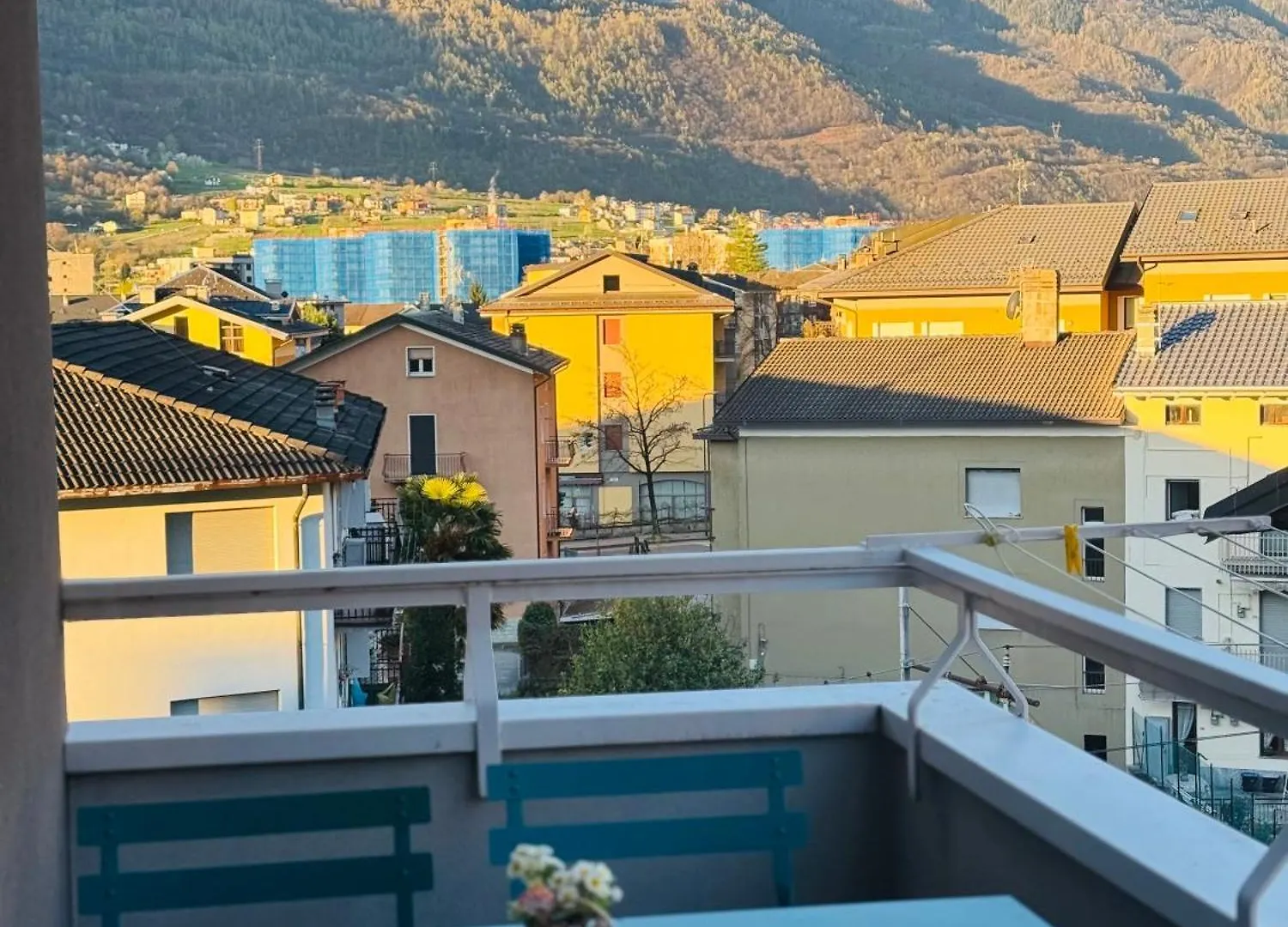 Nido Tra Monti Apartment Sondrio