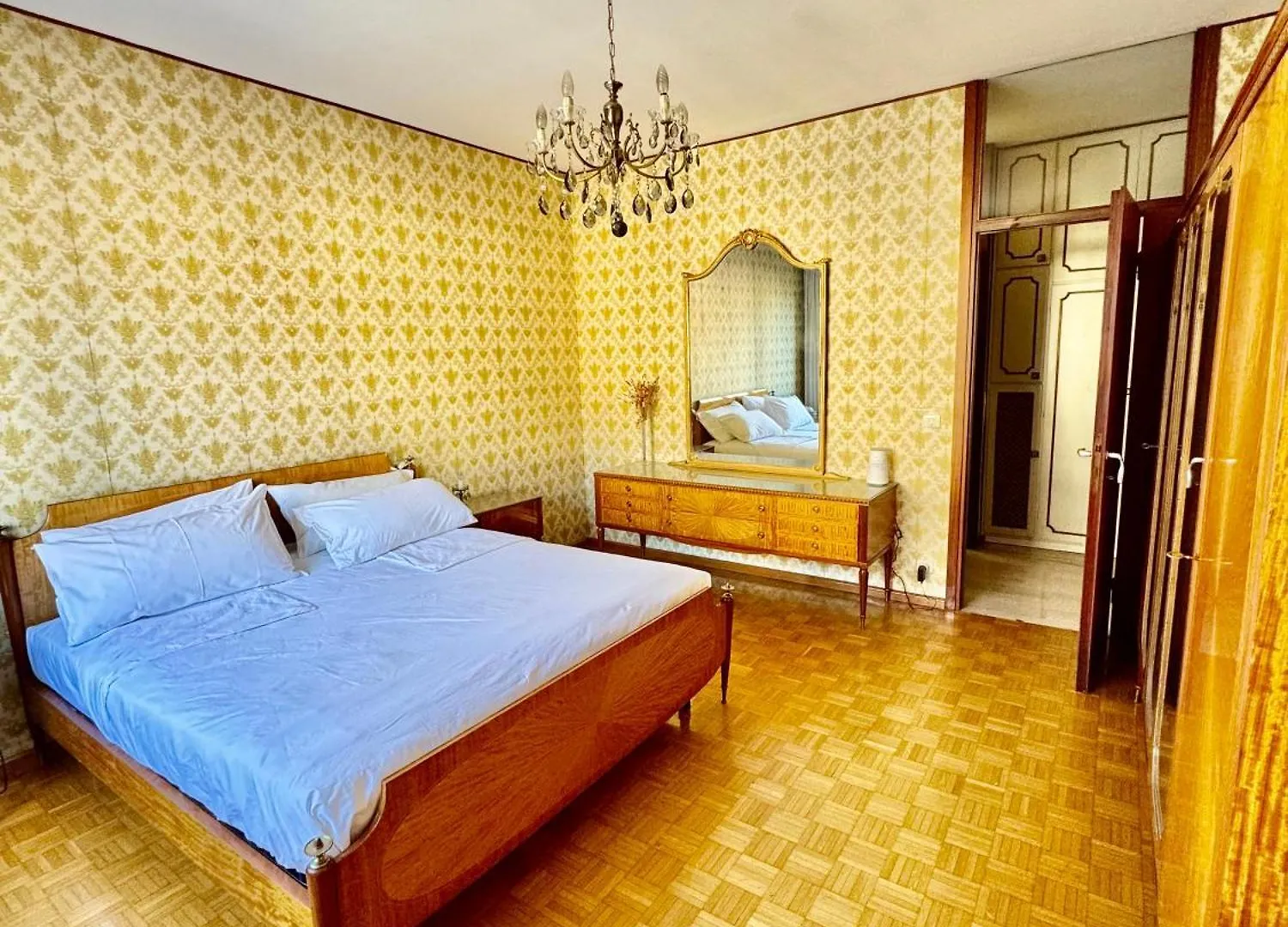 Nido Tra Monti Apartment Sondrio