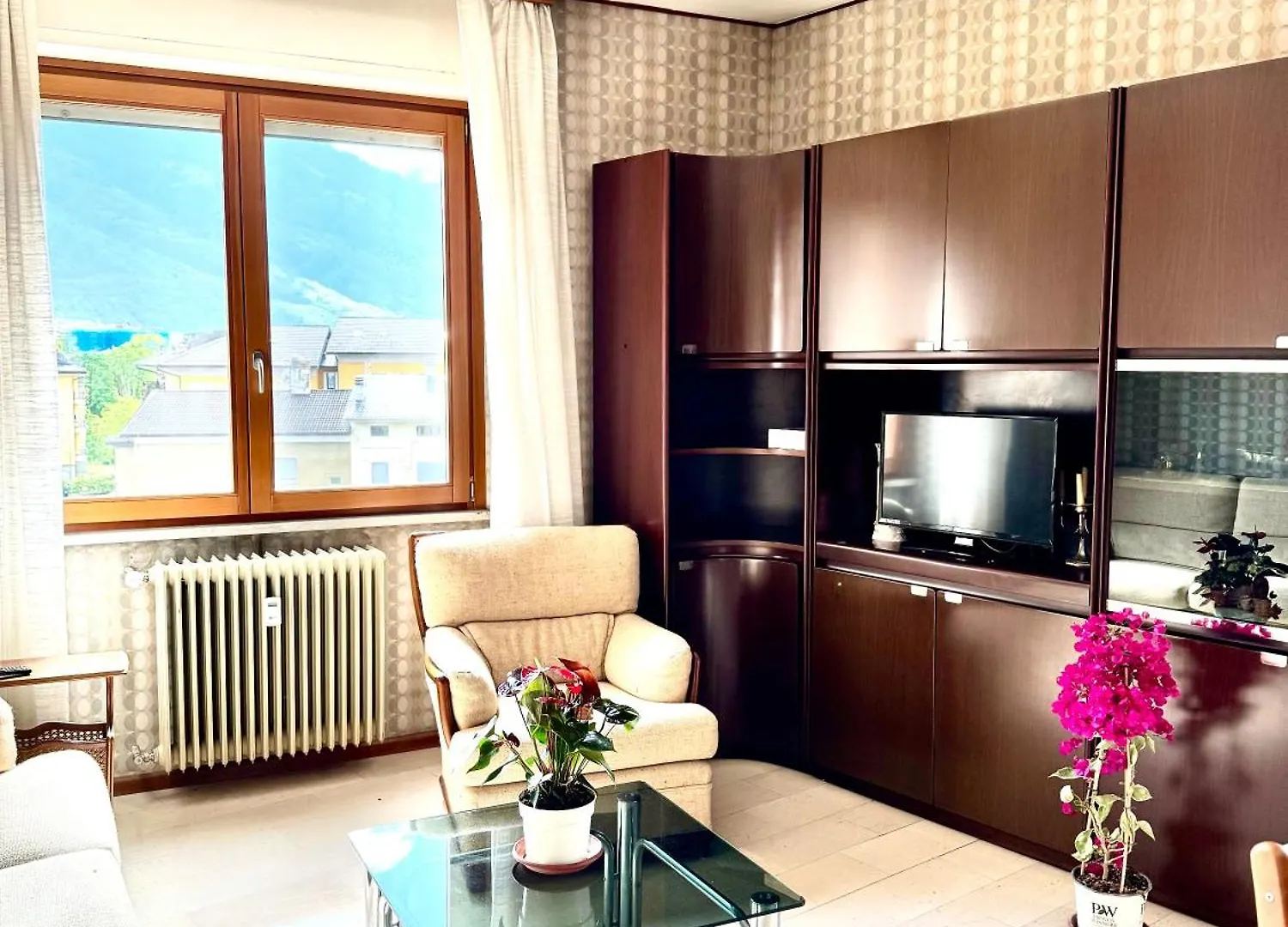 Nido Tra Monti Apartment Sondrio 0*,