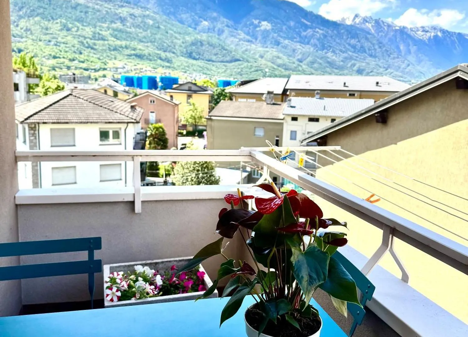 Nido Tra Monti Apartment Sondrio