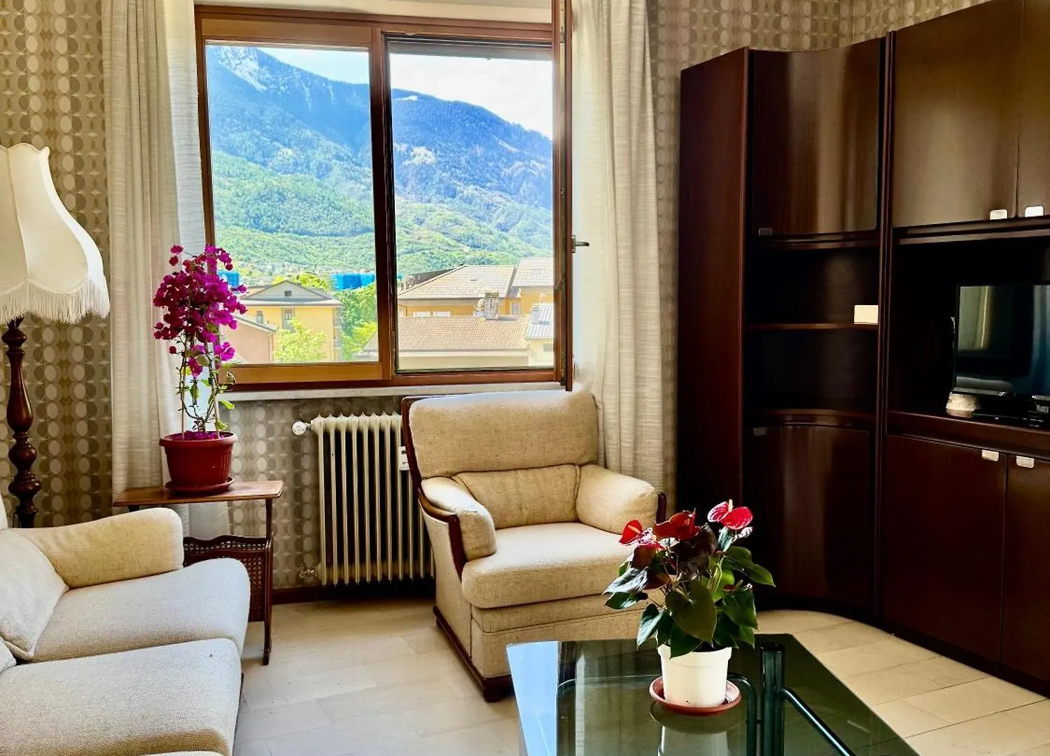Nido Tra Monti Apartment Sondrio 0*,