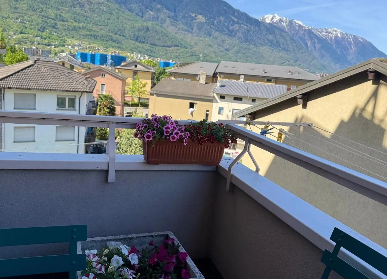 Nido Tra Monti Apartment Sondrio