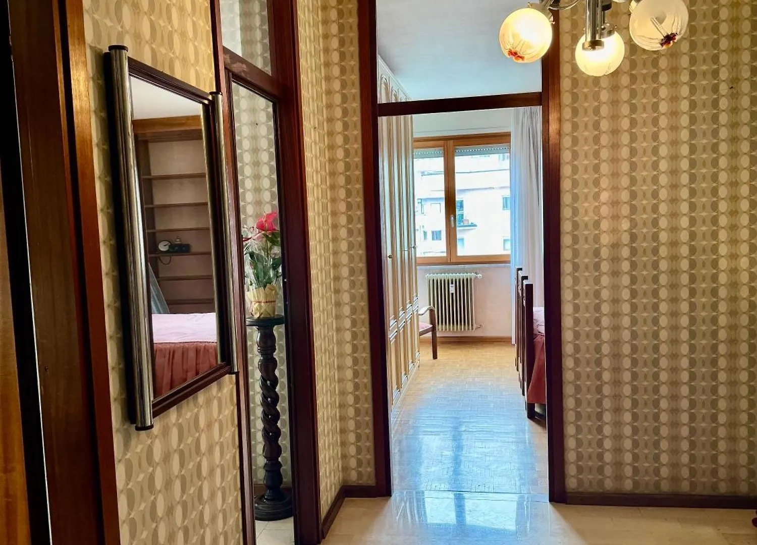 Nido Tra Monti Daire Sondrio 0*,  İtalya