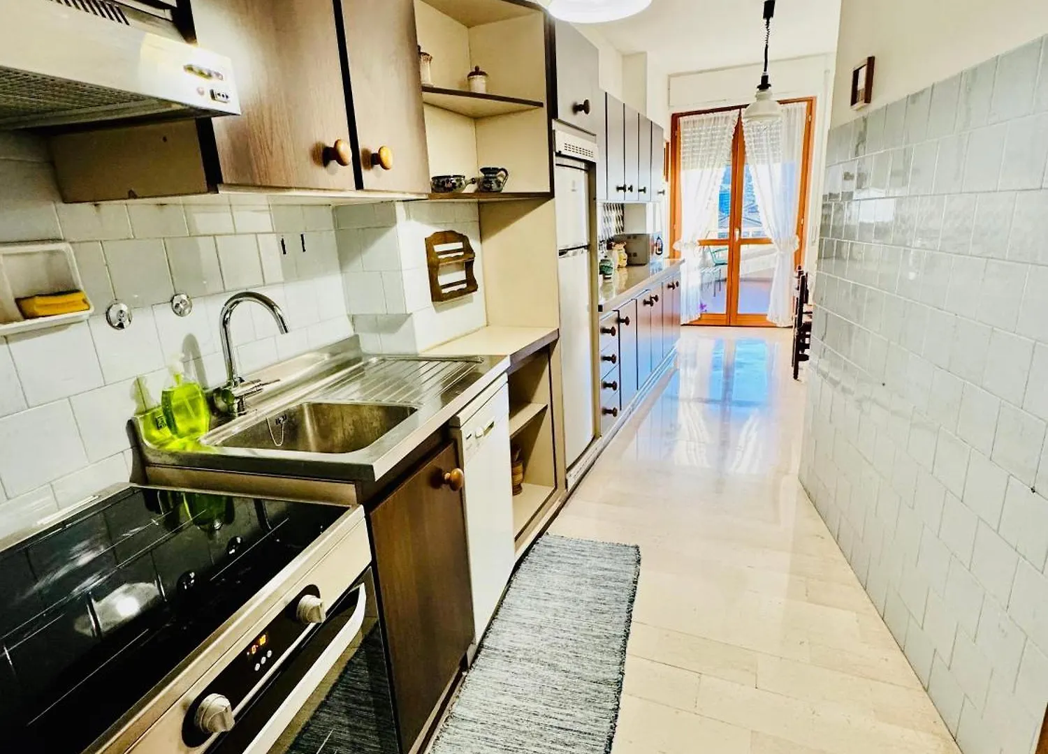 Nido Tra Monti Daire Sondrio İtalya
